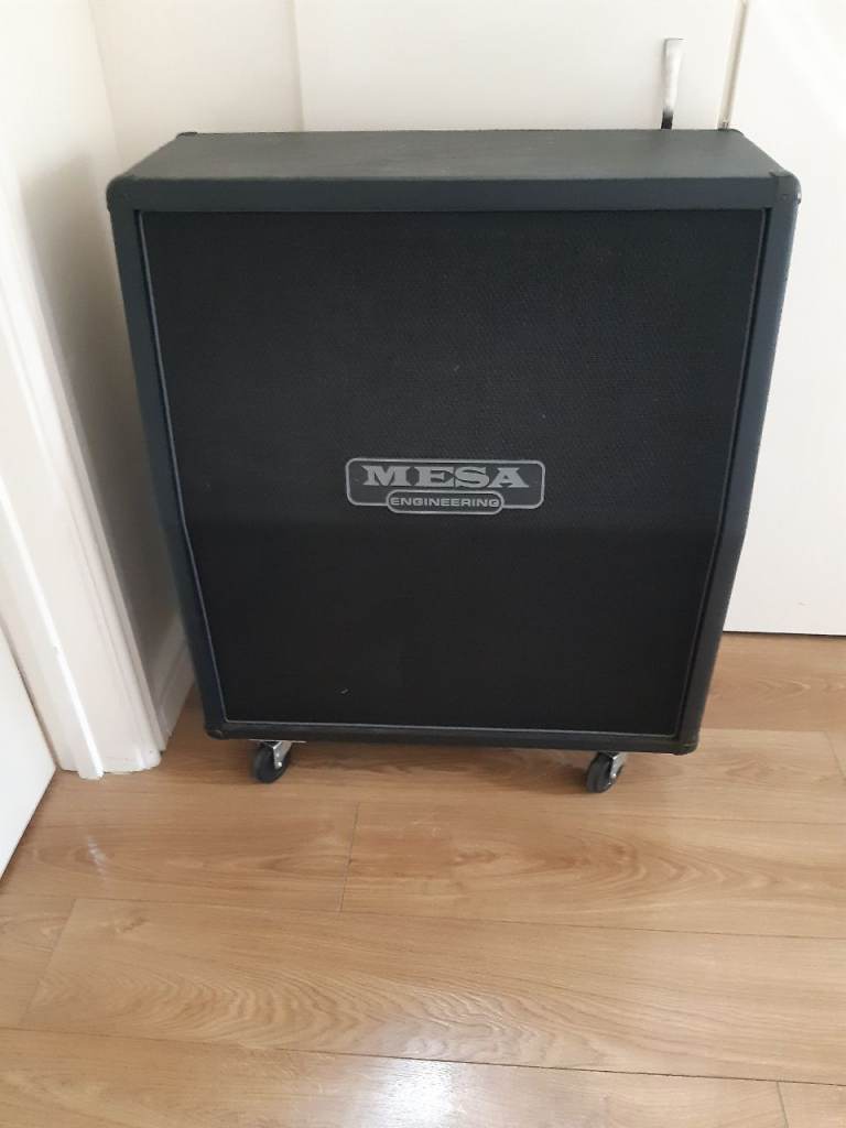 Mesa dual rectifier - 3 channel head with cover and foot switch 