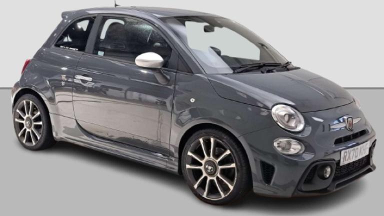 2020 Abarth 595 1.4 595 Turismo Semi-Auto 3dr Hatchback Petrol Automatic