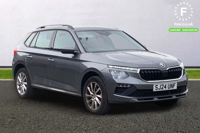 2024 Skoda Kamiq 1.0 TSI SE 5dr Estate PETROL Manual
