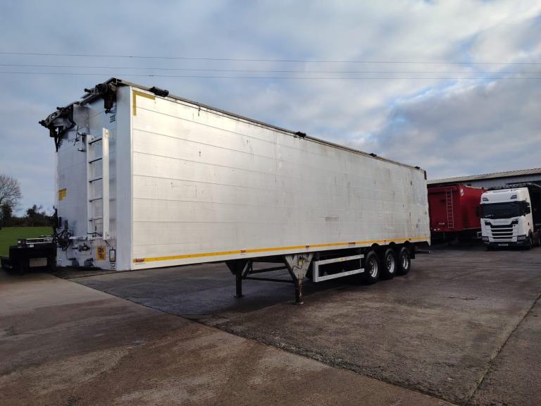 Titan Walking floor 50/50 Hydraulic Nets Waste Spe Other