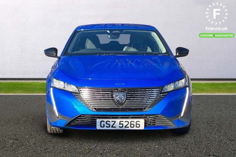 2022 Peugeot 308 1.5 BlueHDi Allure 5dr EAT8 Hatchback DIESEL Automatic