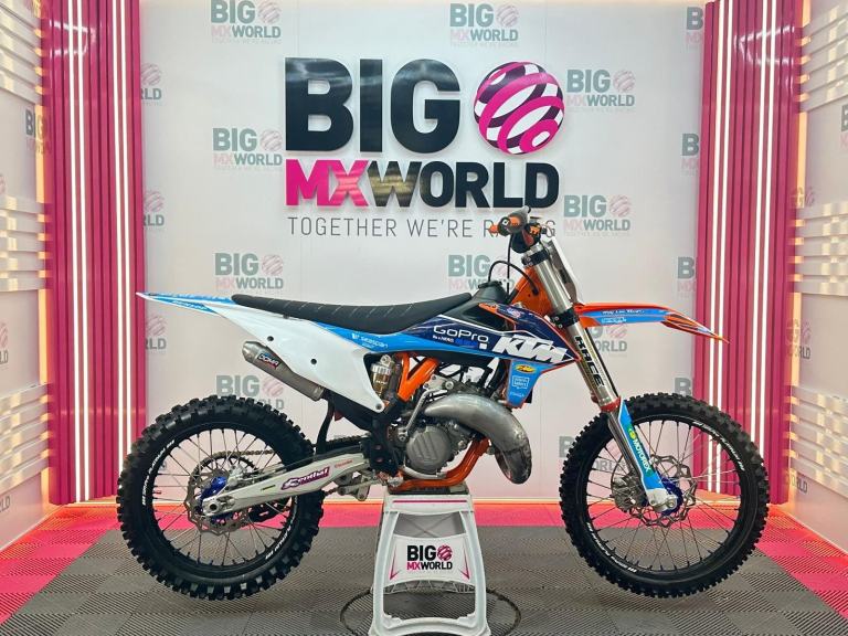 KTM SX 150 2020 - Full Doma, SMPro & Fresh Piston