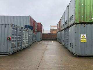 Self Storage in Park Royal