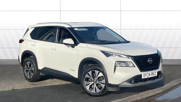 2024 Nissan X-Trail 1.5 E-Power E-4orce 213 N-Connecta 5dr 7Seat Auto Hybrid Station Wagon Statio...