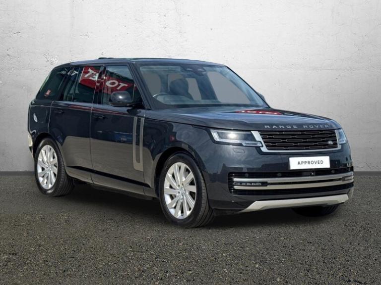LAND ROVER RANGE ROVER 3.0 P440e SE 4dr Auto