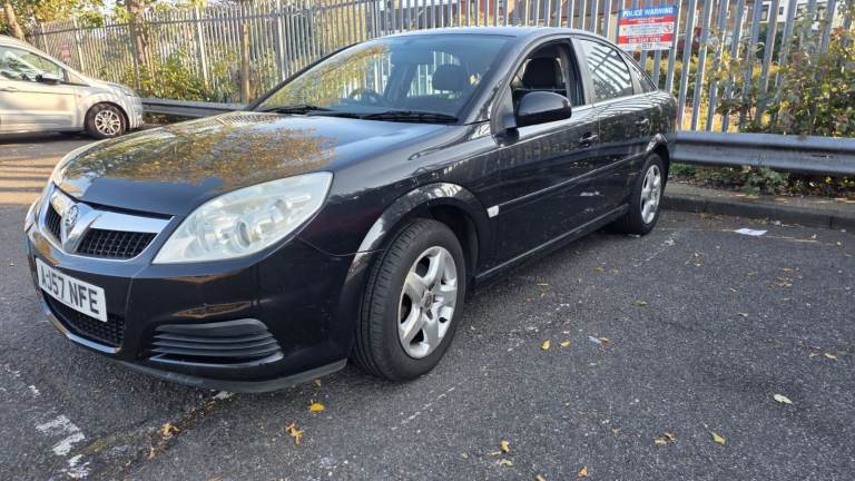 Vauxhall, VECTRA, Hatchback, 2007, Manual, 1796 (cc), 5 doors