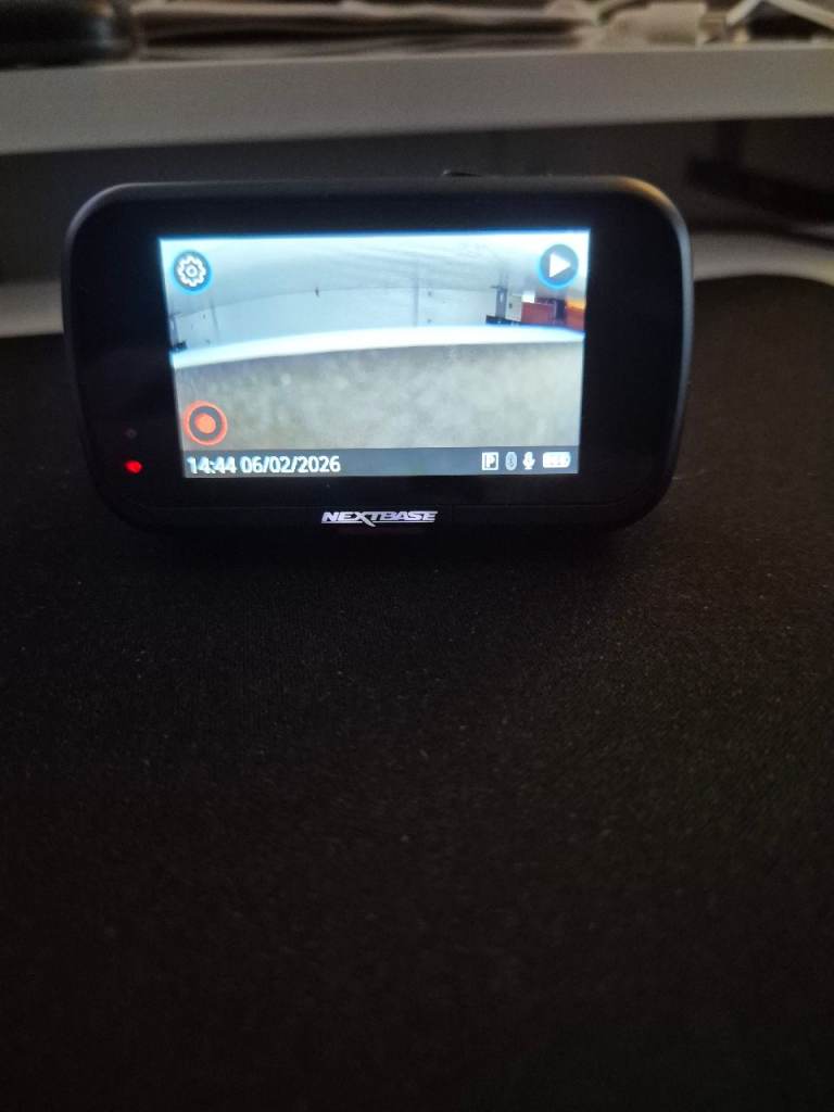 nextbase dash cam