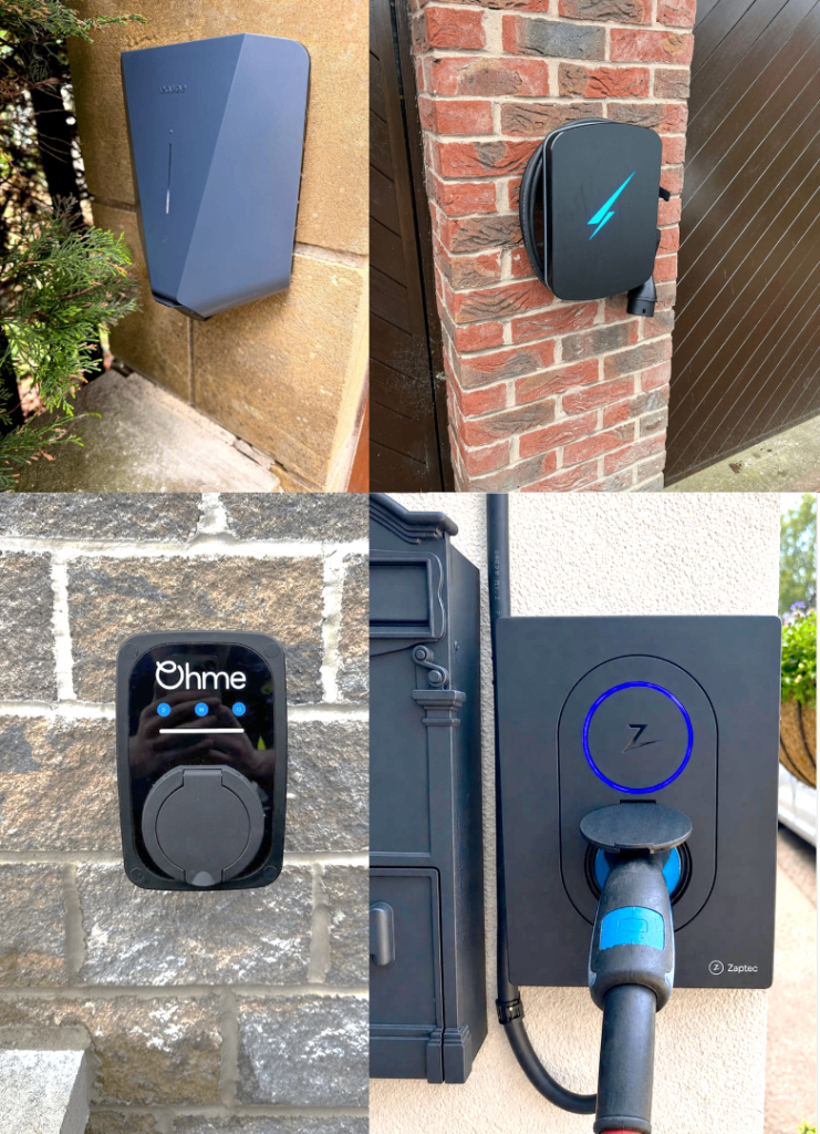 EV Charger 7.4kW