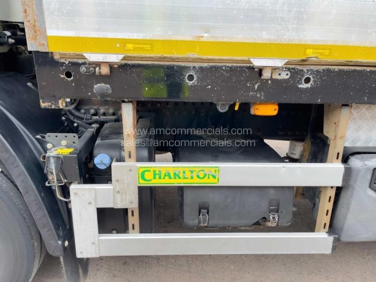 2018 (18) DAF CF 370 6X2 26T DROPSIDE BRICK CARRIER