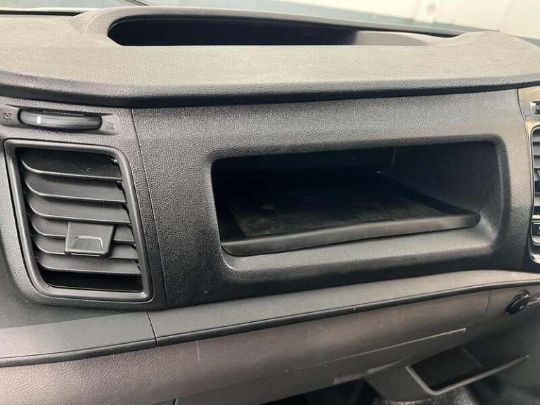 2021 Ford Transit 2.0 EcoBlue 130ps Chassis Cab CHASSIS CAB DIESEL Manual