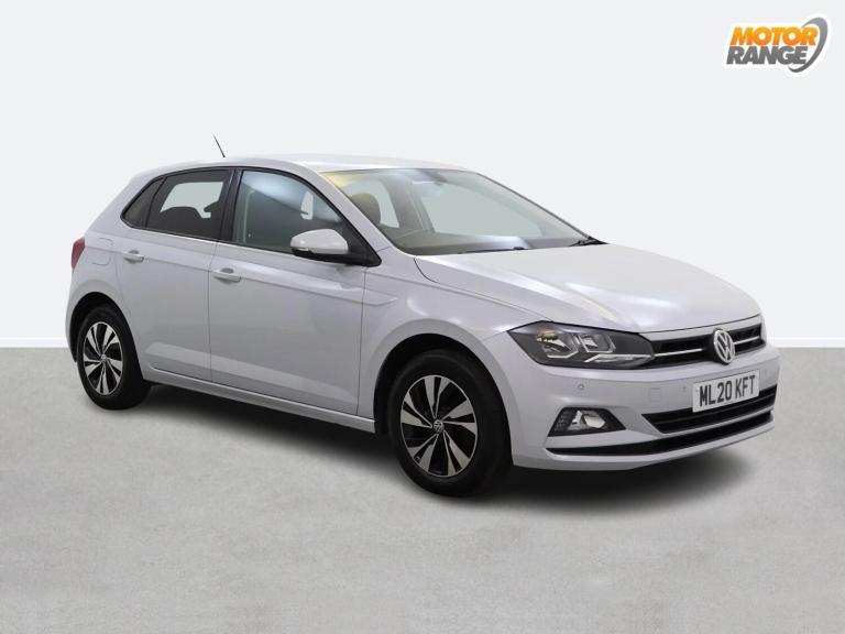 2020 Volkswagen Polo 1.0 TSI 95 Match 5dr HATCHBACK PETROL Manual