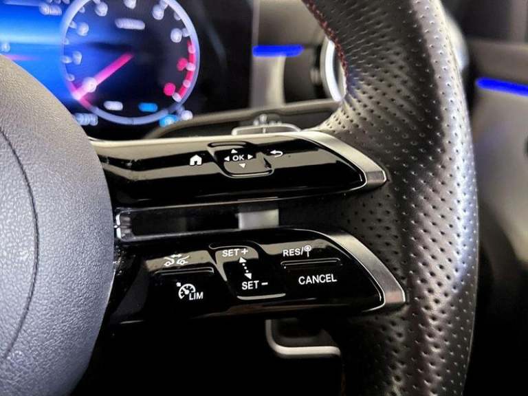 2023 Mercedes-Benz A-Class 1.3 A180h MHEV AMG Line (Executive) 7G-DCT Euro 6 (s/s) 5dr Automatic ...