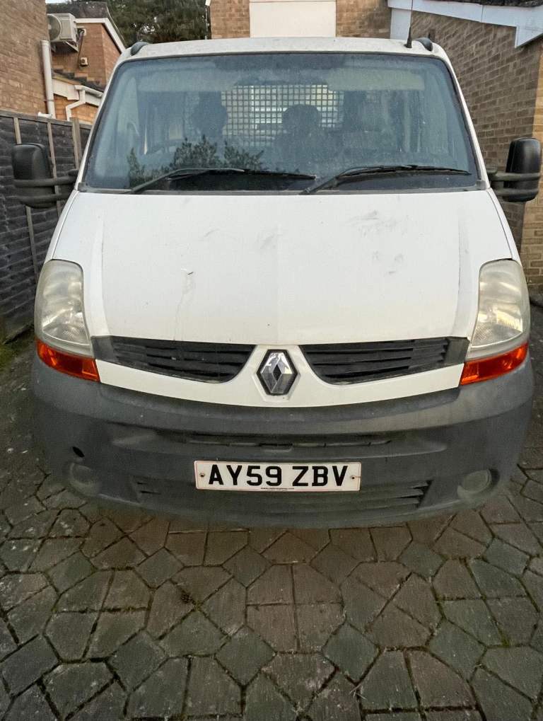 Renault, MASTER, Other, 2009, Manual, 2464 (cc)