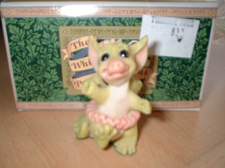 *** Pocket Dragon - 'Twinkle Toes' ***  Real  Musgrave