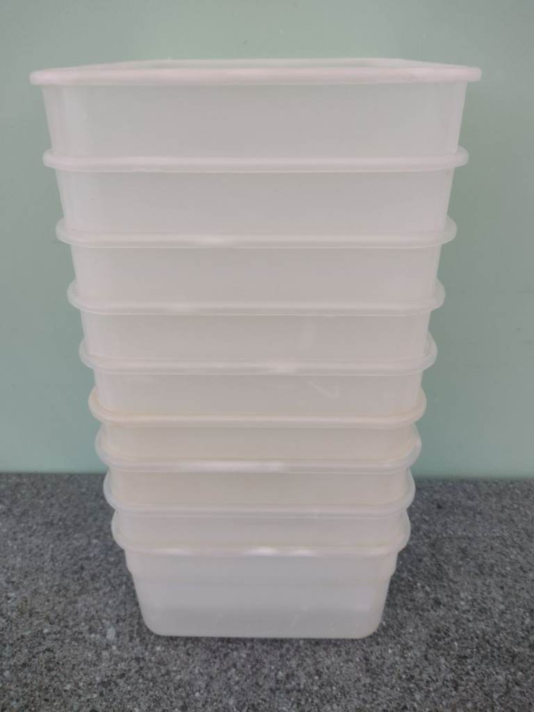 Ideal storage for Loose Food Sachets & Packets. To keep cupboards clean & tidy, see the details.