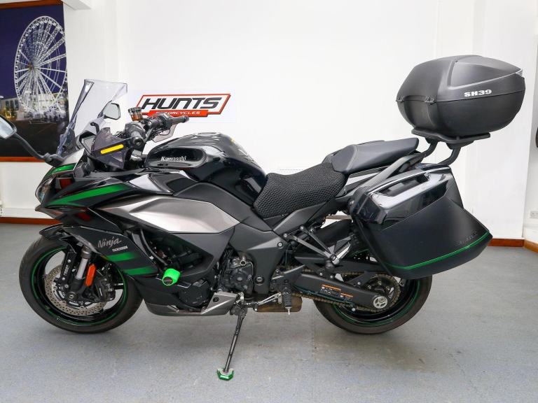 2021 Kawasaki Ninja 1000SX 1000 Euro 4