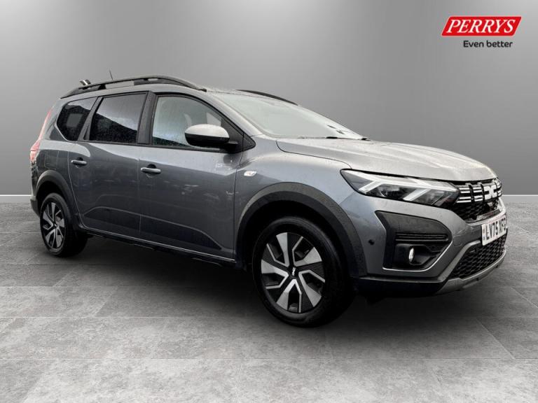 2025 Dacia Jogger 1.0 TCe Expression 5dr Estate PETROL Manual