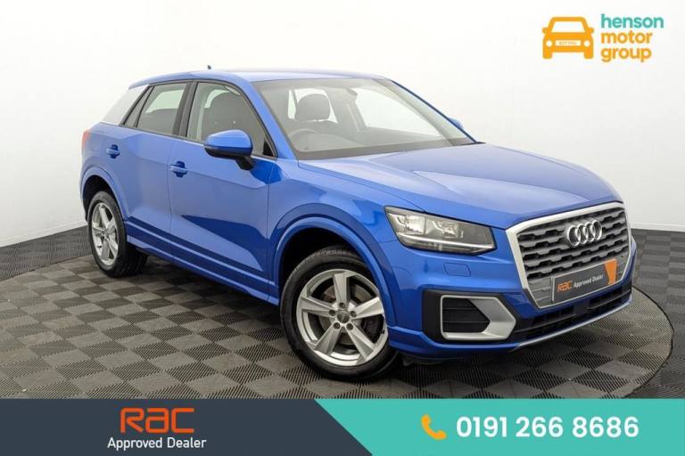 2017 Audi Q2 1.0 TFSI Sport SUV 5dr Petrol Manual Euro 6 (s/s) (116 ps) Petrol Manual
