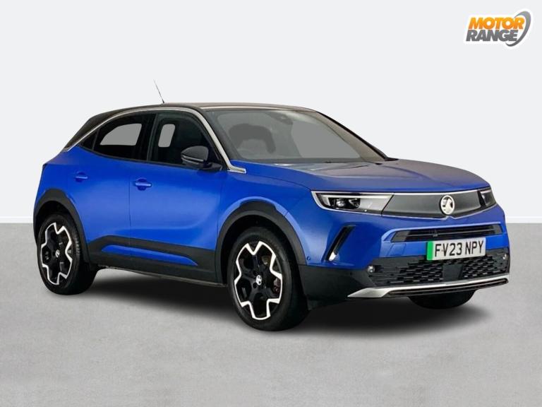 2023 Vauxhall Mokka 100kW Ultimate 50kWh 5dr Auto Crossover/SUV ELECTRIC Automatic