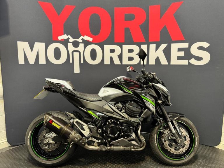 2016 Kawasaki Z800 800 ABS