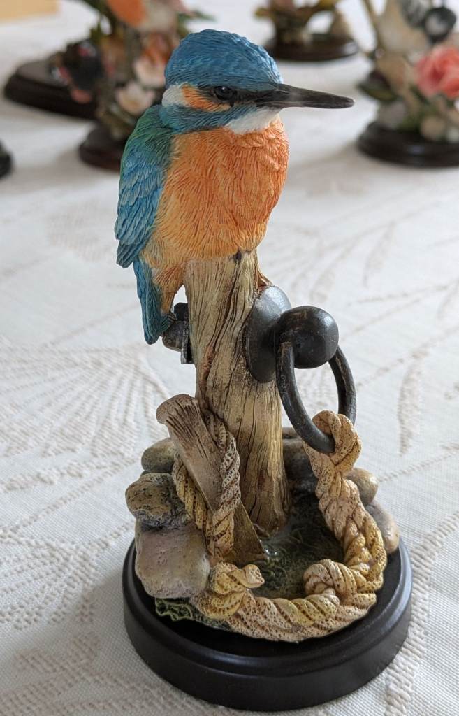Bird ornaments