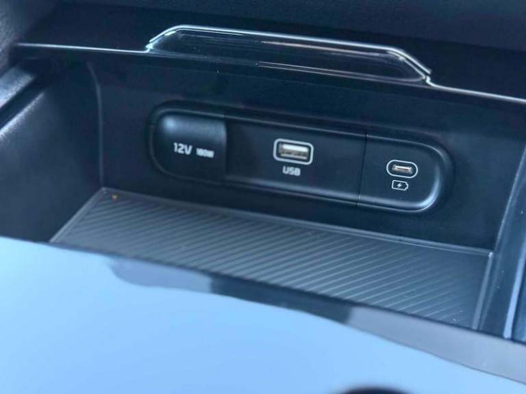 2025 Kia Sportage 1.6T GDi 207 HEV GT-Line 5dr Auto Automatic SUV Hybrid Automatic