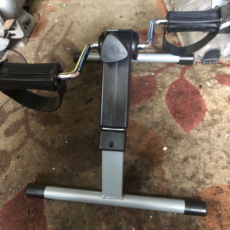 🏋️price dropped for sale 🏋️ exercise pedals little use bargain