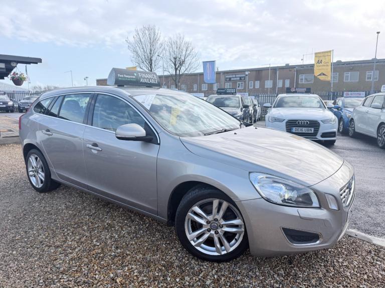 2012 Volvo V60 DRIVe [115] SE Lux 5dr ESTATE Diesel Manual
