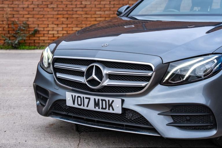 2017 Mercedes-Benz E Class 2.0 E 220 D AMG Line Premium Auto 5dr Estate Diesel Automatic