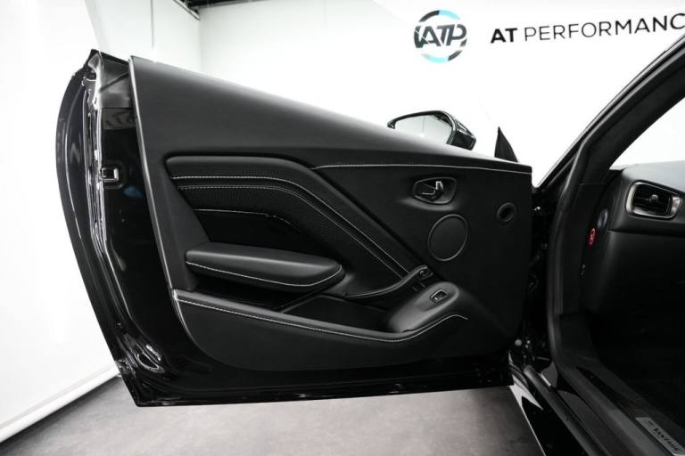 2018 Aston Martin Vantage 4.0 V8 Coupe 2dr Petrol Auto Euro 6 (510 ps) Coupe Petrol Automatic