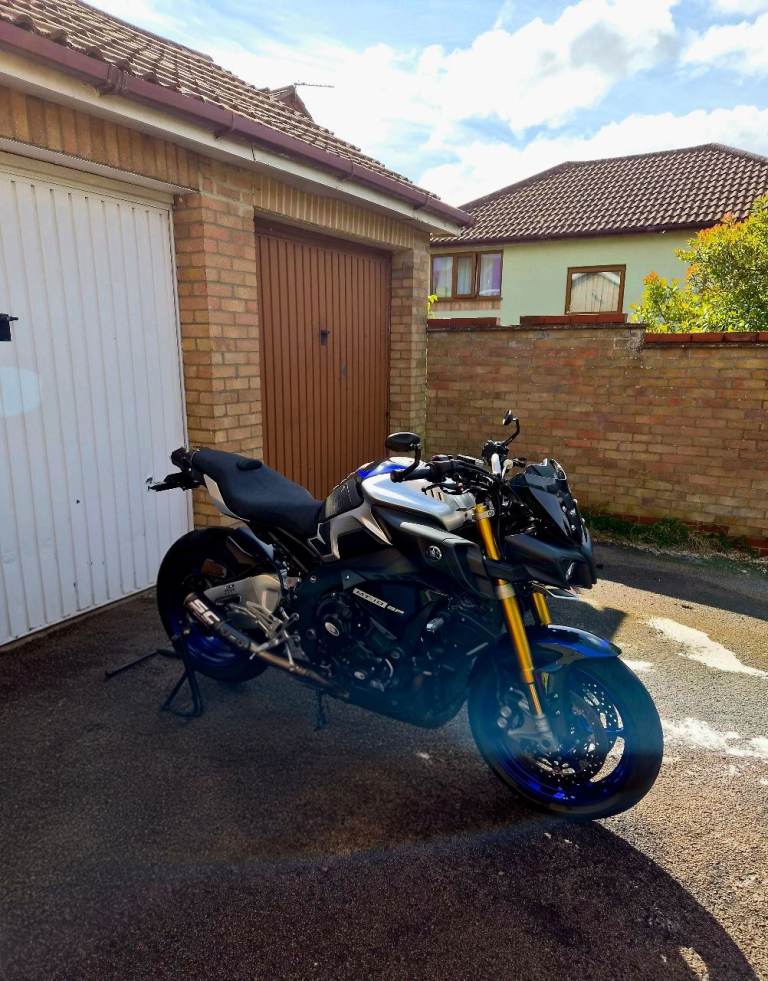 Yamaha, MT-10, 2018, 998 (cc)