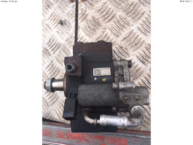 VOLKSWAGEN AUDI SEAT SKODA 1.6TDI CAYC ENGINE HIGH PRESSURE FUEL PUMP 03L130755E