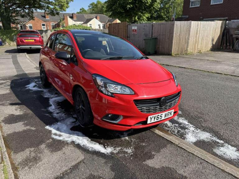 Vauxhall, CORSA, Hatchback, 2016, Manual, 1364 (cc), 3 doors