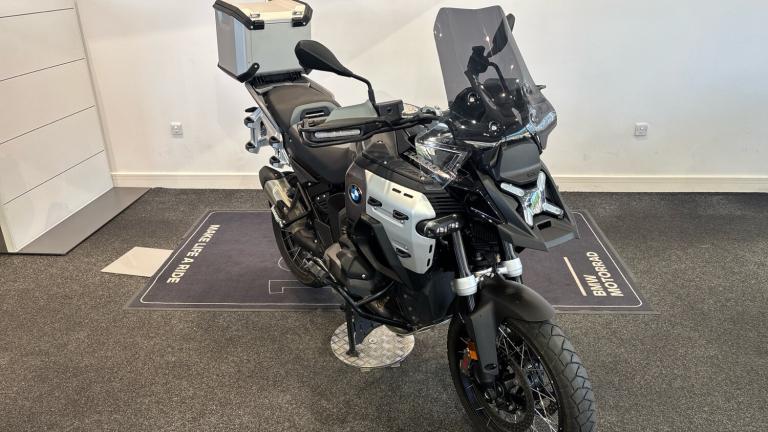 2026 BMW R1300 25MY BMW R1300 GS Adventure TE DUEL Petrol Manual
