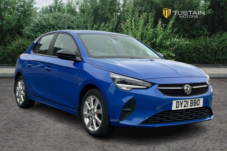  Vauxhall Corsa 1.2 Se Premium Hatchback 5dr Petrol Manual Euro 6 75 Ps Petrol