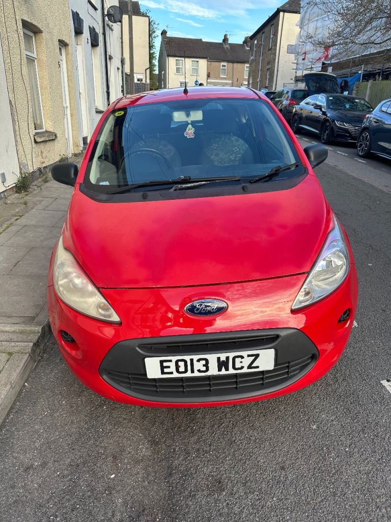 1.2 ford ka 2013
