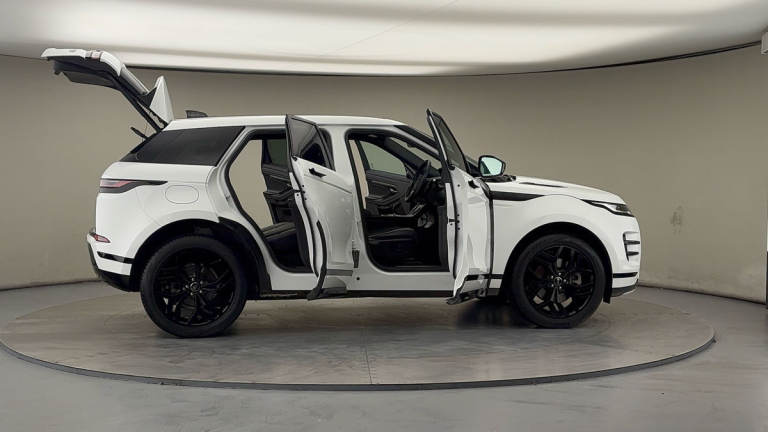 2022 Land Rover Range Rover Evoque 2.0 D200 MHEV Edition SUV 5dr Diesel Auto 4WD Euro 6 (s/s) (20...