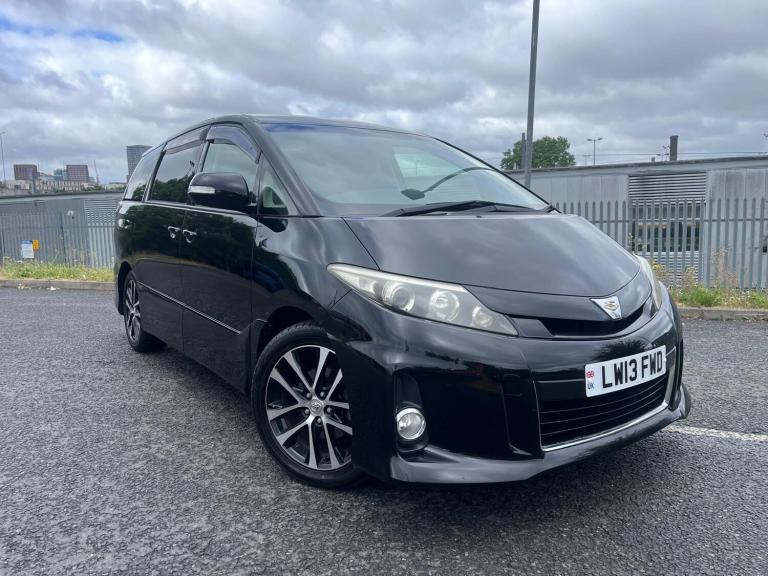 2013 Toyota Estima MPV Petrol Automatic