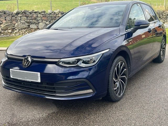 VW GOLF STYLE EDITION 