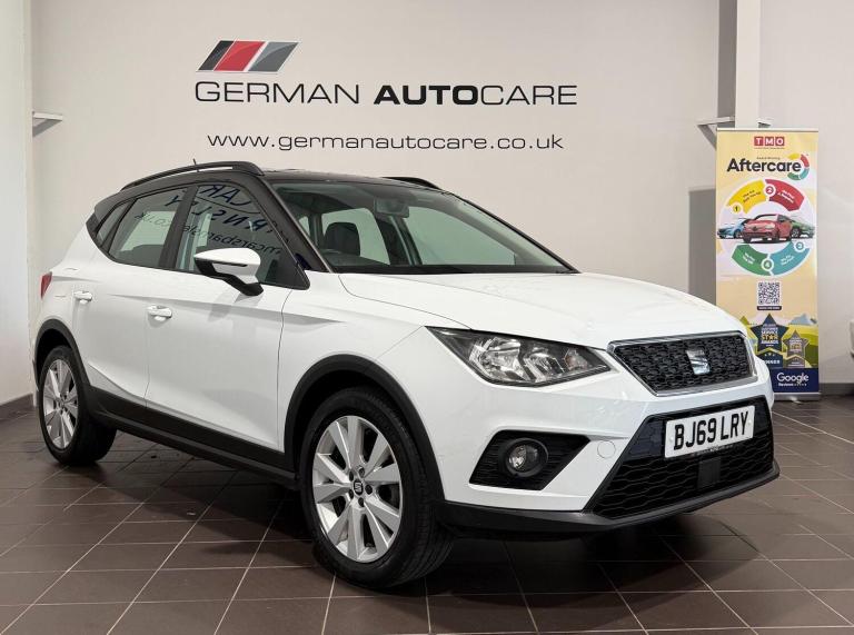 2019 SEAT Arona 1.0 TSI SE Technology Euro 6 (s/s) 5dr HATCHBACK Petrol Manual