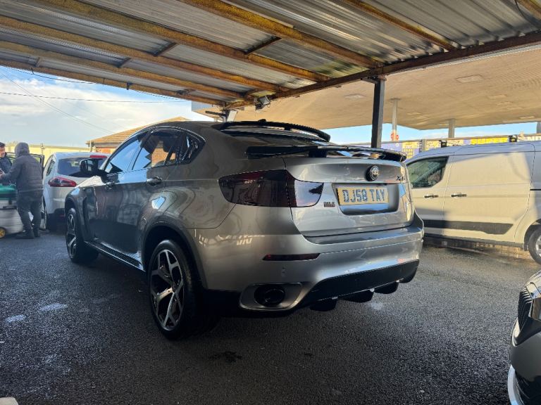 BMW, X6, Coupe, 2008, Semi-Auto, 2993 (cc), 4 doors