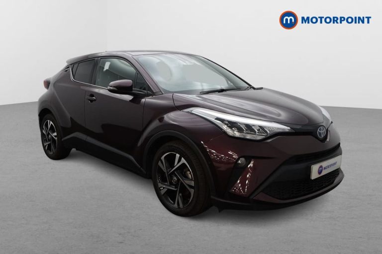 2023 Toyota C-HR 1.8 Hybrid Design 5dr CVT SUV Hybrid Automatic