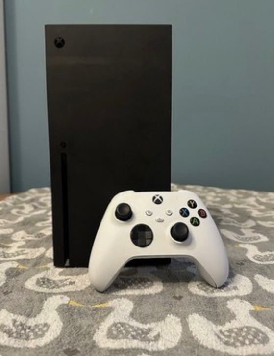 Xbox one series X