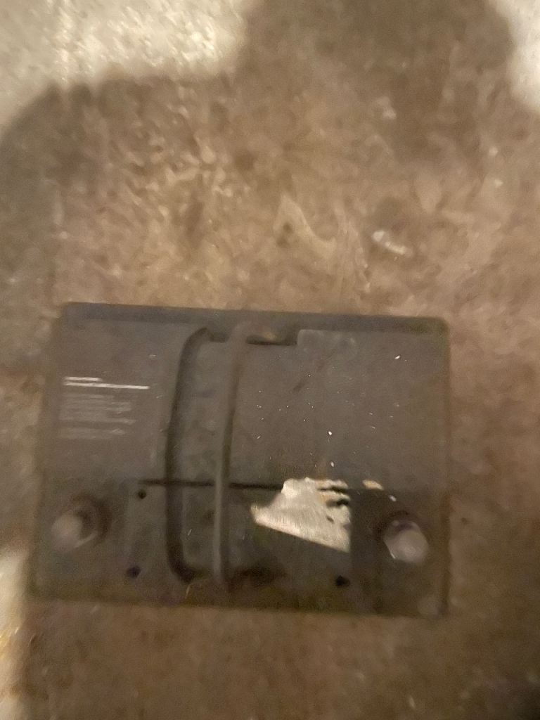 Car battery 