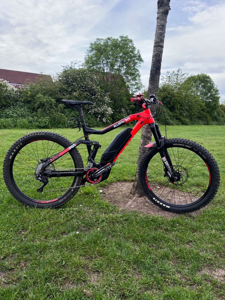 Haibike allmtn xduro 2.0 E-MTB