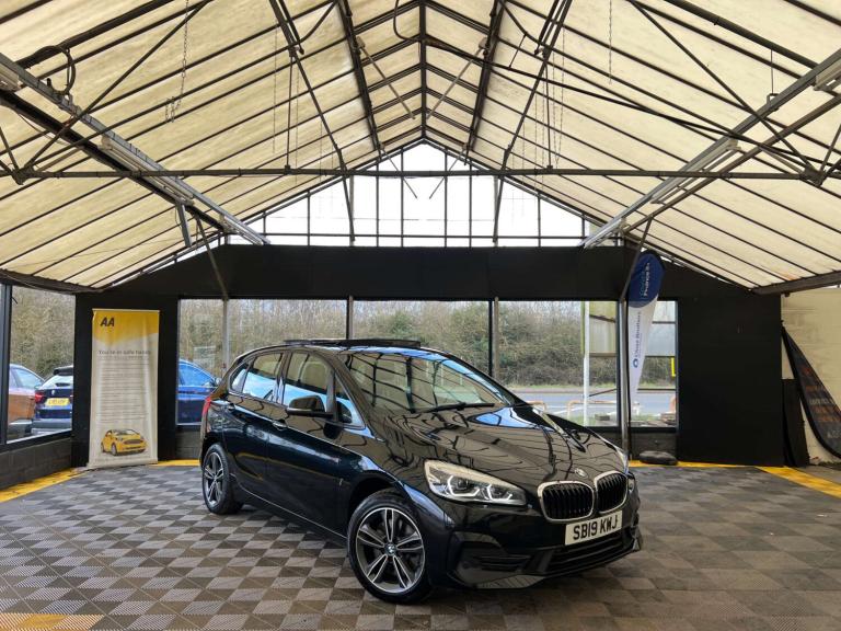 2019 BMW 2 Series 225xe Sport Premium 5dr Auto HATCHBACK PETROL/ELECTRIC Automatic