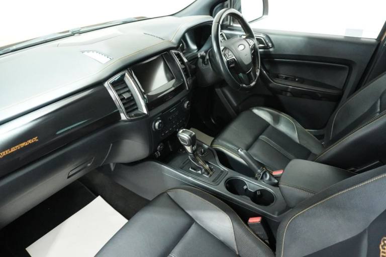 2020 Ford Ranger Pick Up Double Cab Wildtrak 2.0 EcoBlue 213 Auto PICK UP DIESEL Automatic