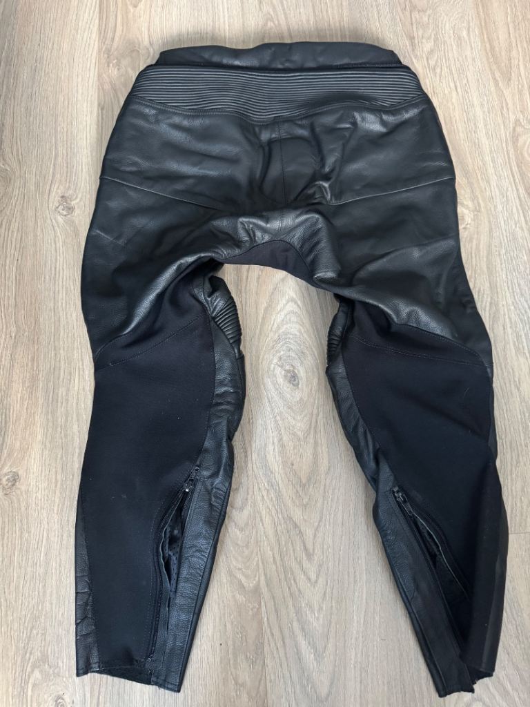 RST Leather Trousers