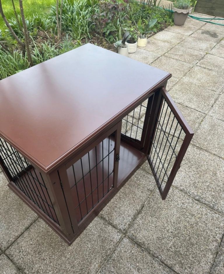Dog cage