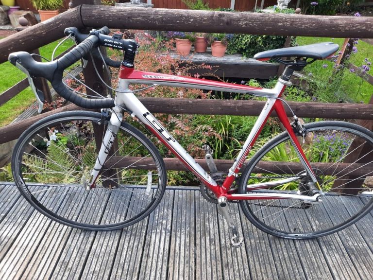 Gt road bike